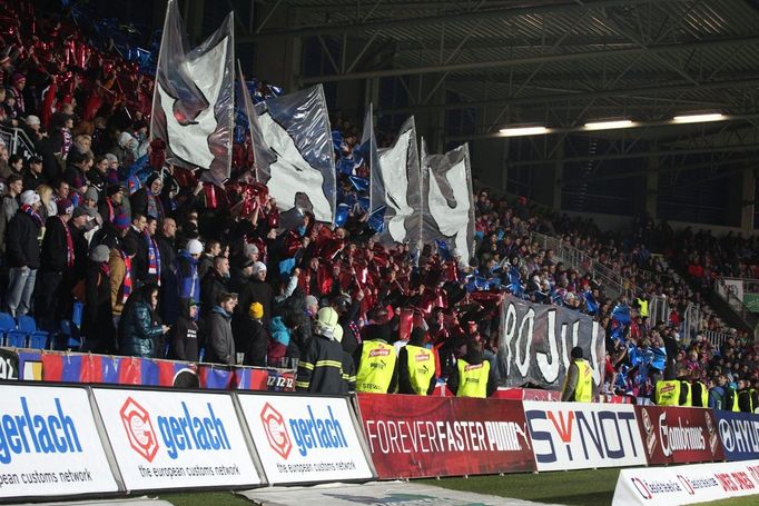 SL, Plzeň-České Budějovice: fanoušci Plzně