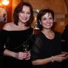 Český lev 2009 - Zlata Adamovská a Veronika Freimanová