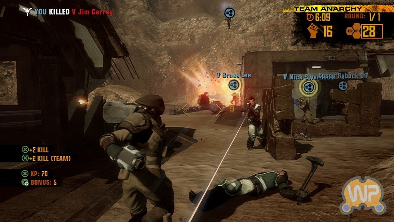 Red Faction: Guerrilla