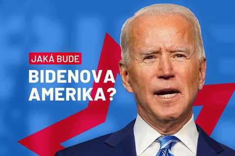 Grafika: Politický matador vyhrál v poslední bitvě. Jaké bude Bidenovo prezidentství?