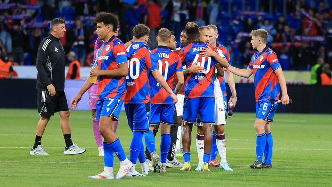 Viktoria Plzeň postupem přes Servette Ženeva z 2. předkola Ligy mistrů získala po Slavii a Olomouci jako třetí jistotu startu