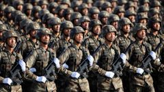 Čínská lidová armáda