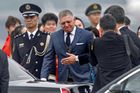 Fico, Kim Čong-un a Vučić dorazili na čínskou vojenskou show roku