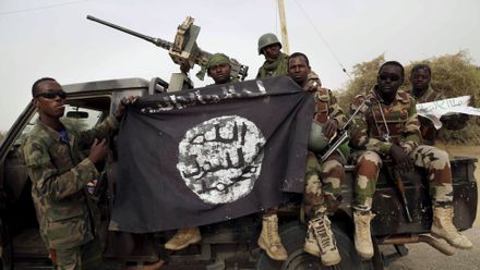 Teroristé z Boko Haram tvrdí, že poráží nigerijskou armádu
