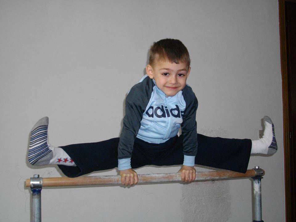 Rumunský Hercules Giuliano Stroe