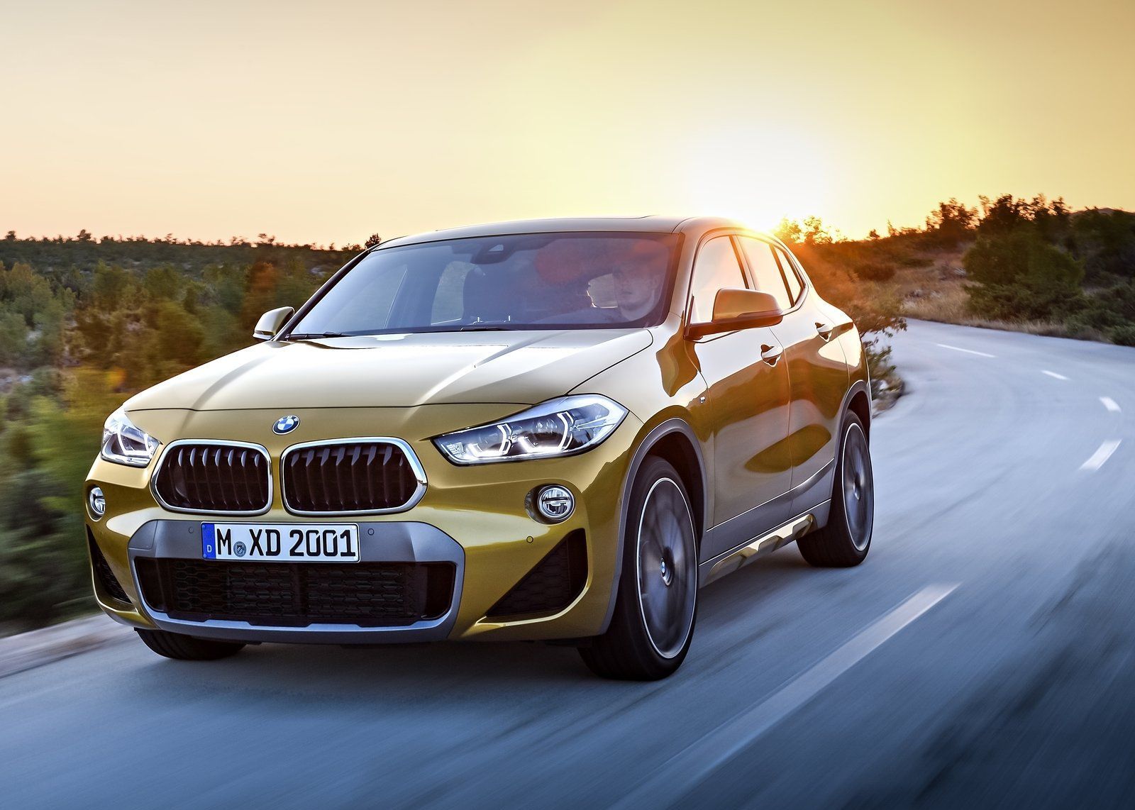 BMW X2