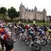 3. etapa Tour de France 2021: Peloton pod hradem ve městě Josselin