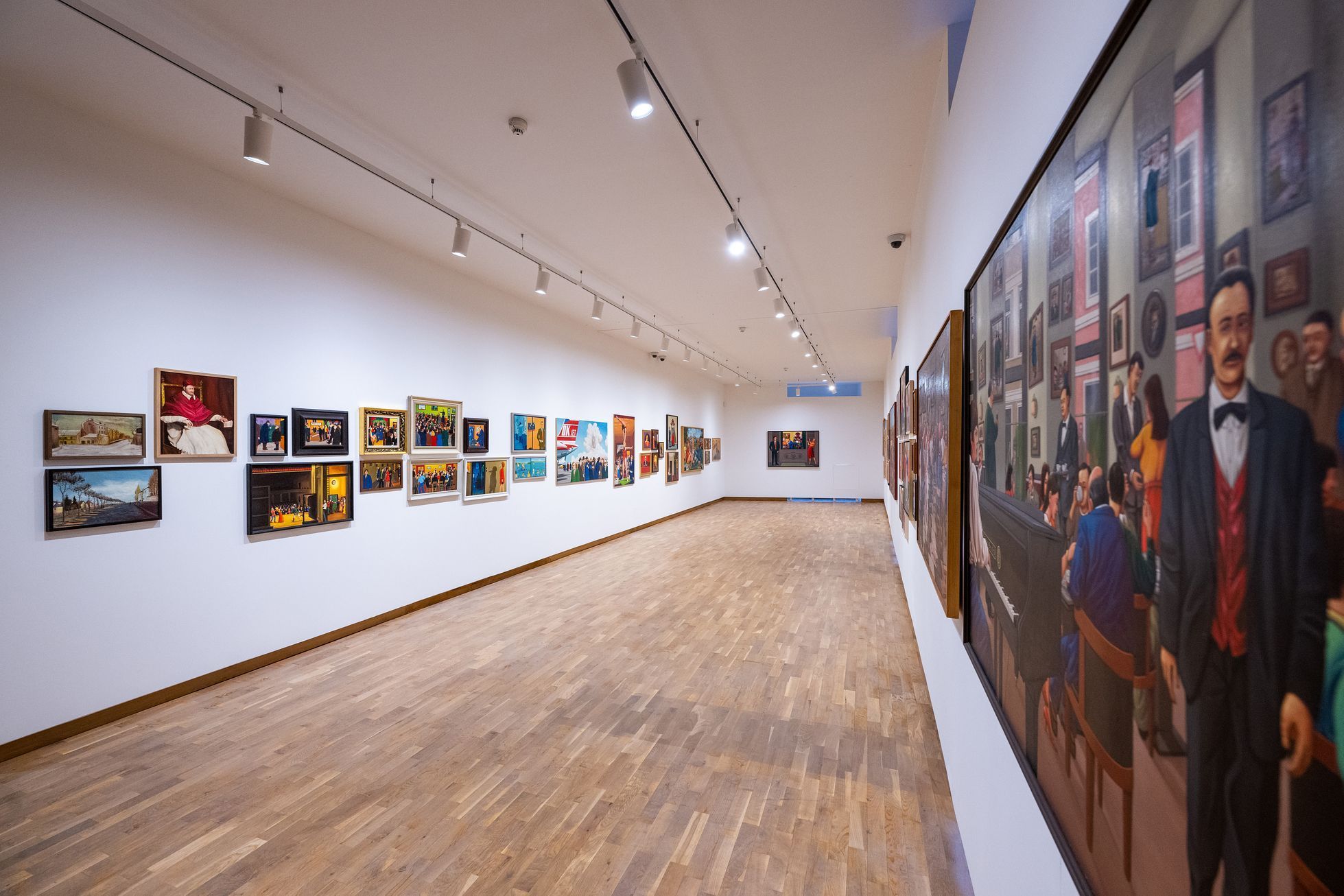 Jan Šafránek, Galerie moderního umění v Hradci Králové, 2023
