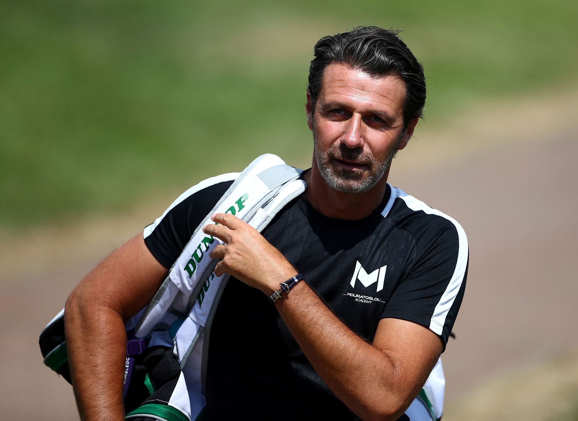 Patrick Mouratoglou, tenisový trenér