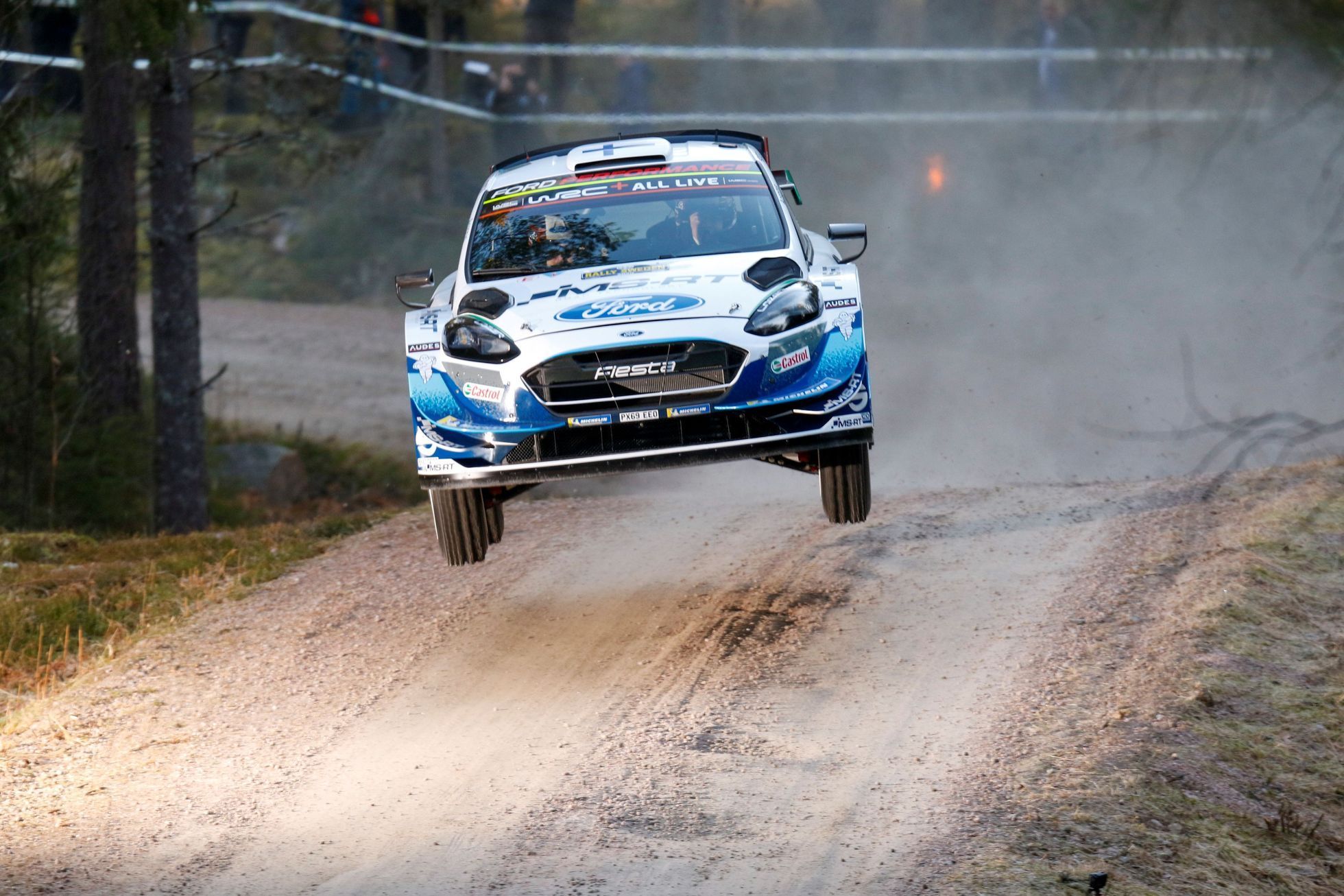 FIA World Rally Championship - Rally Sweden