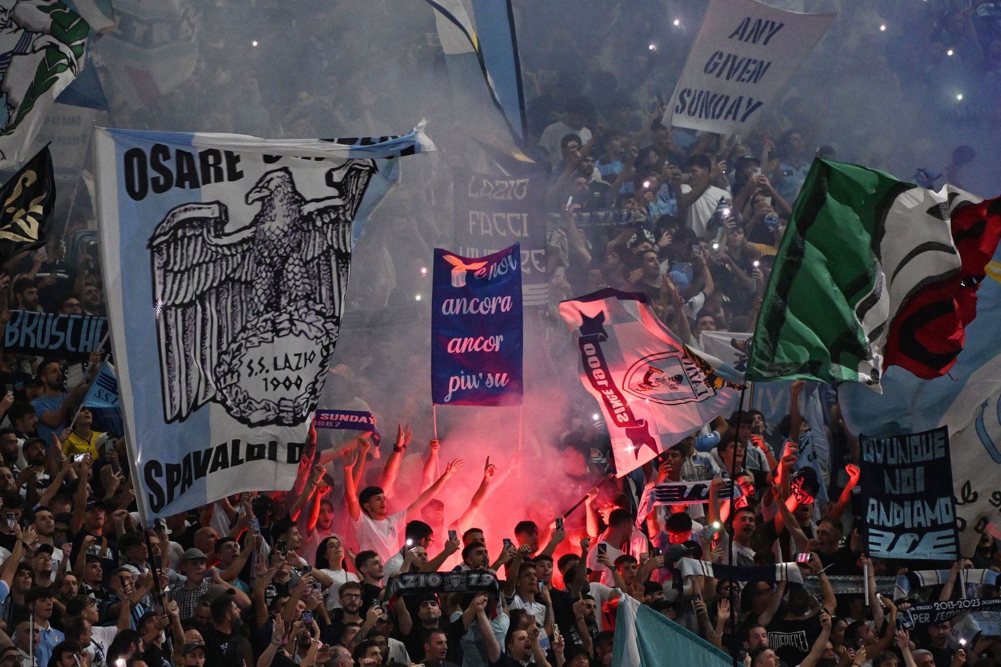 Liga mistrů: Lazio v Atletico Madrid