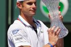 Andy Roddick si vynahradil prohru ve finále v Indian Wells