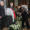 Poslední rozloučení - Jaroslav Kubera, Teplice a Rudolfinum