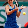 Srbská tenistka Ana Ivanovičová na French Open
