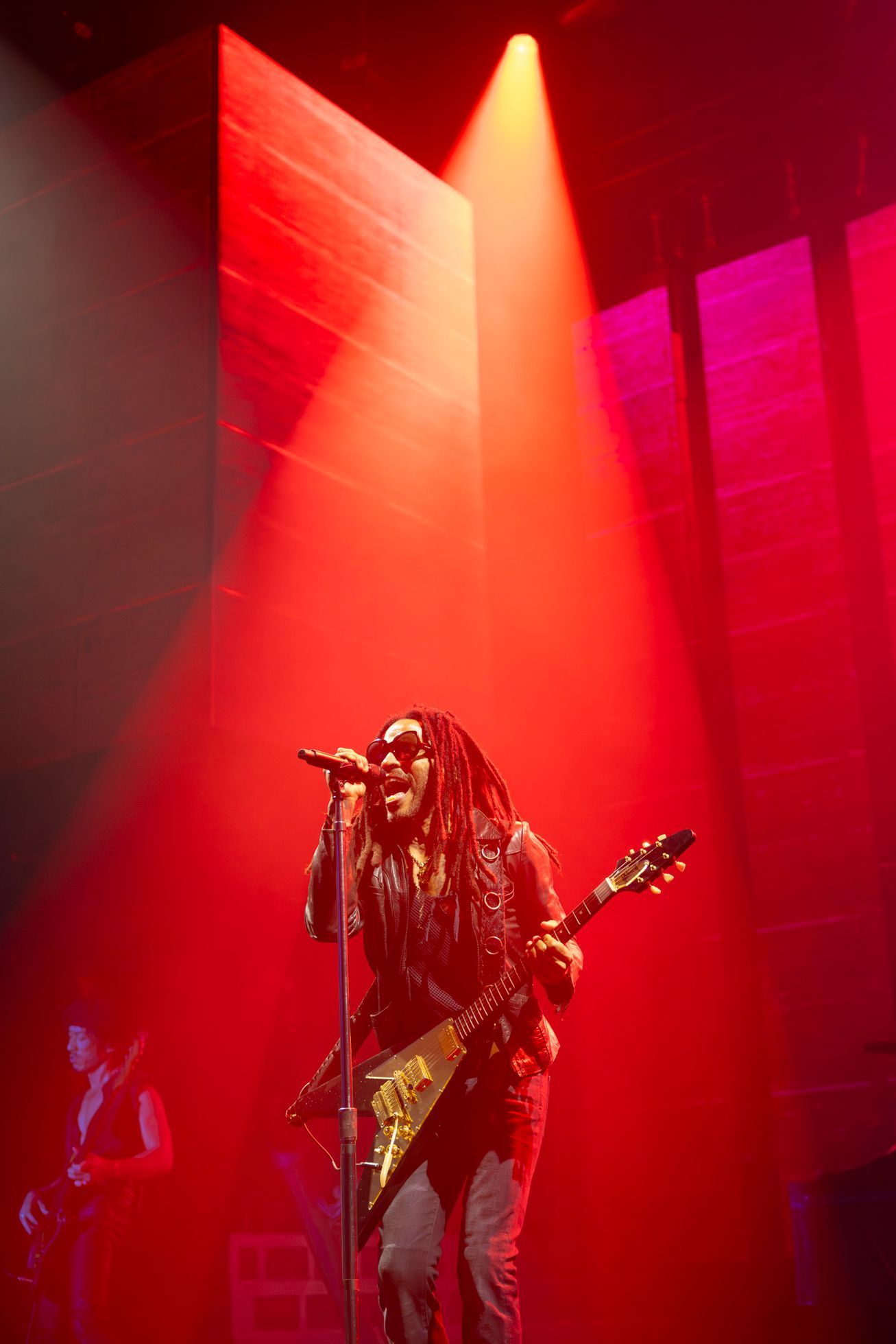 Lenny Kravitz, 2024, Colours of Ostrava