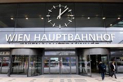 Nové nádraží ve Vídni ušetří půl hodiny cestujícím z Prahy
