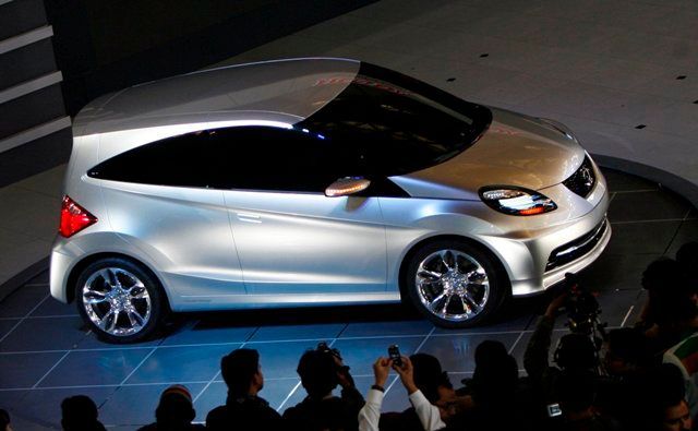 Honda New Small Concept