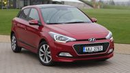 Hyundai i20 - 18. místo, 263 kusů. Malý hatchback sice zdaleka nekonkuruje Fabii tak, jak by si u korejské značky přáli, ale na TOP 20 stačí. V žebříčku Médey je dokonce čtrnáctý.