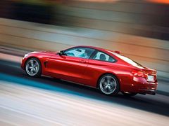 BMW 4 mělo premiéru také letos