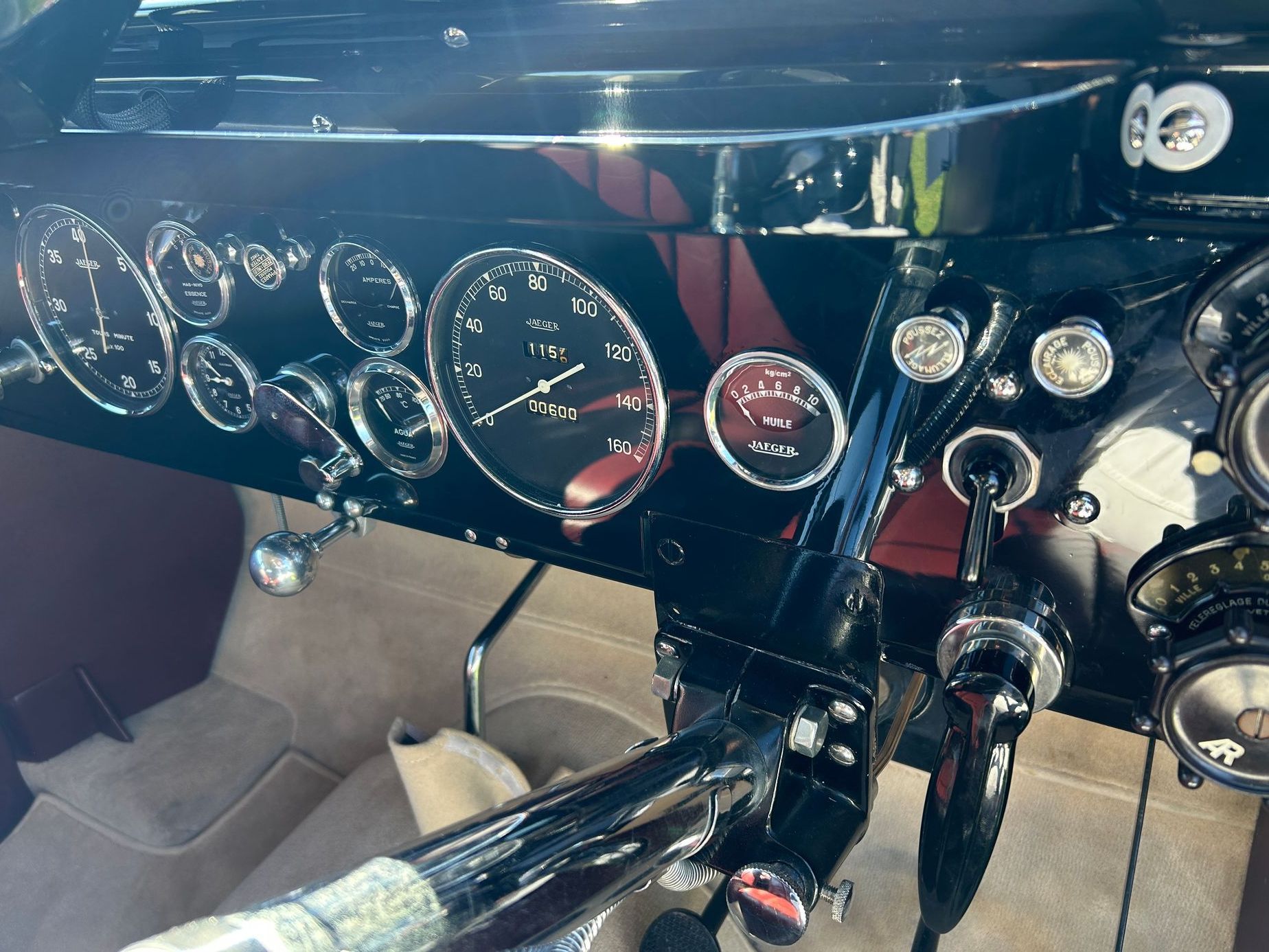 Výstava Automobilové klenoty 2025
