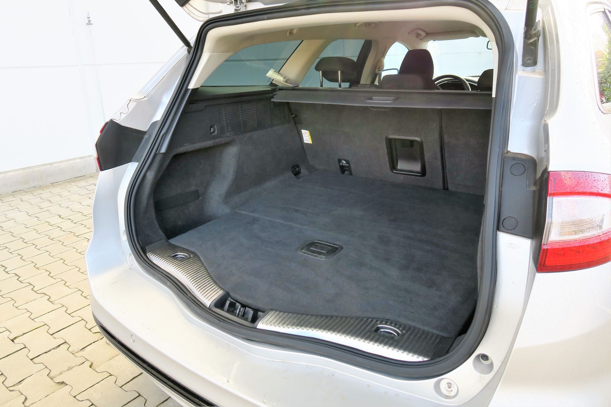 Ford Mondeo IV ojetý