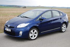 Toyota Prius - test