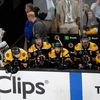 7. finále NHL 2018/19, Boston - St. Louis: Zklamání na střídačce Bostonu