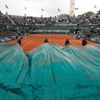 French Open 2013 - déšť