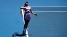 Australian Open 2023, osmifinále (Donna Vekičová)