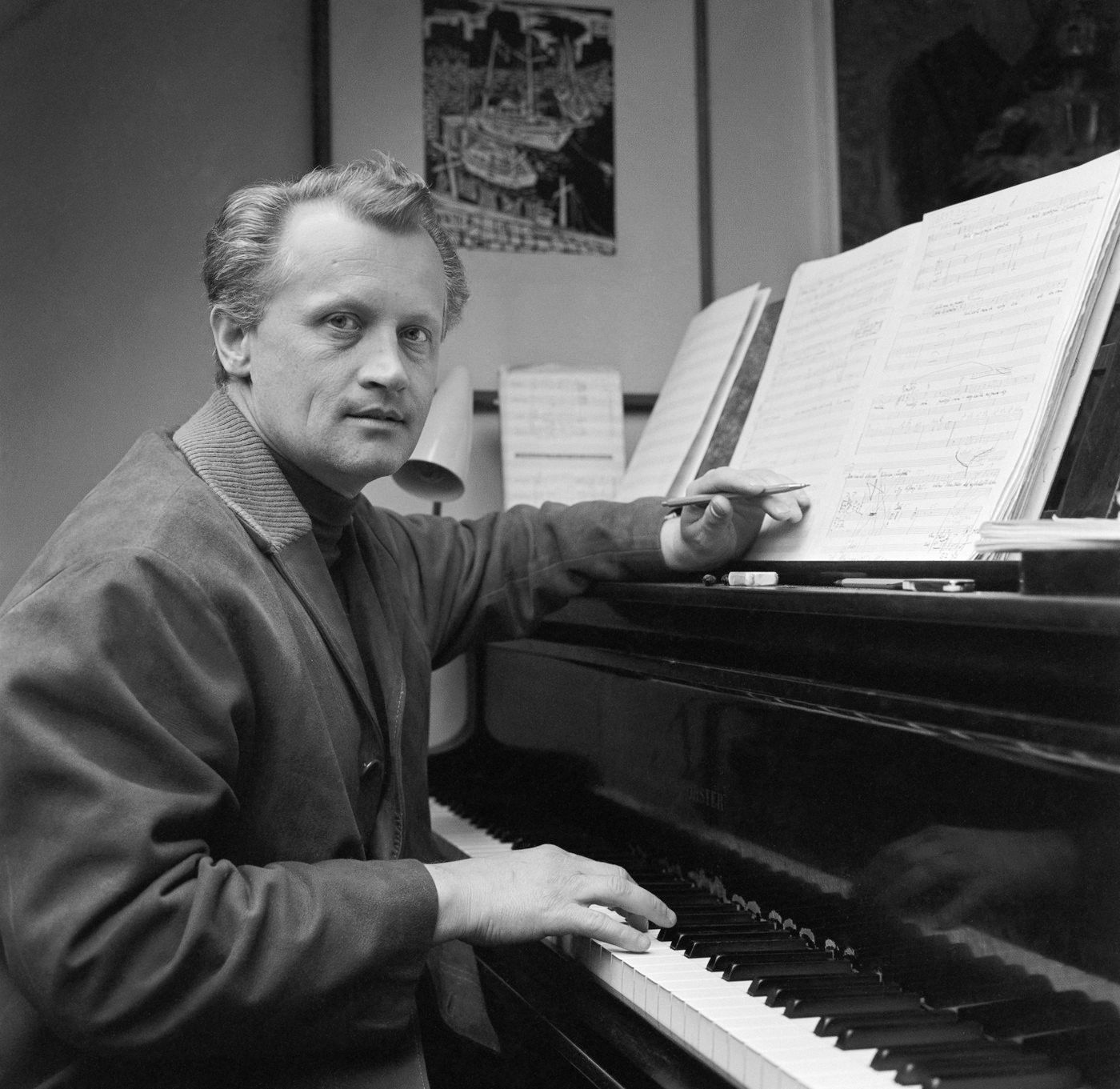 Jiří Šlitr, 1965
