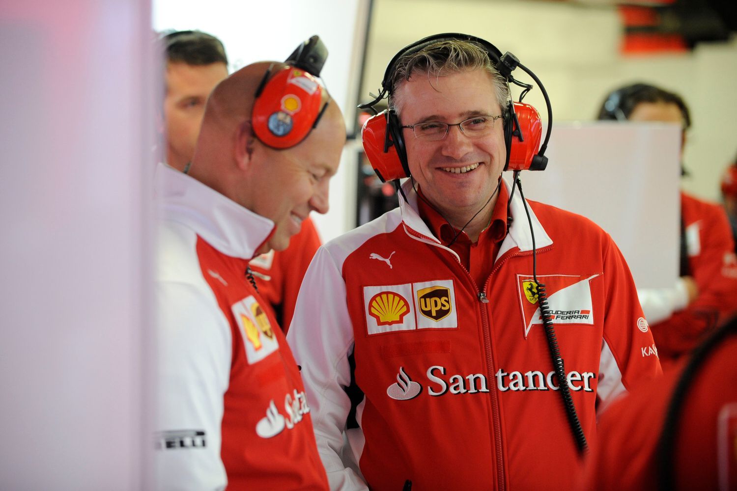 F1: Marco Mattiacci (šéf Ferrari)