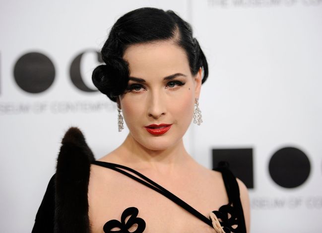 Dita Von Teese