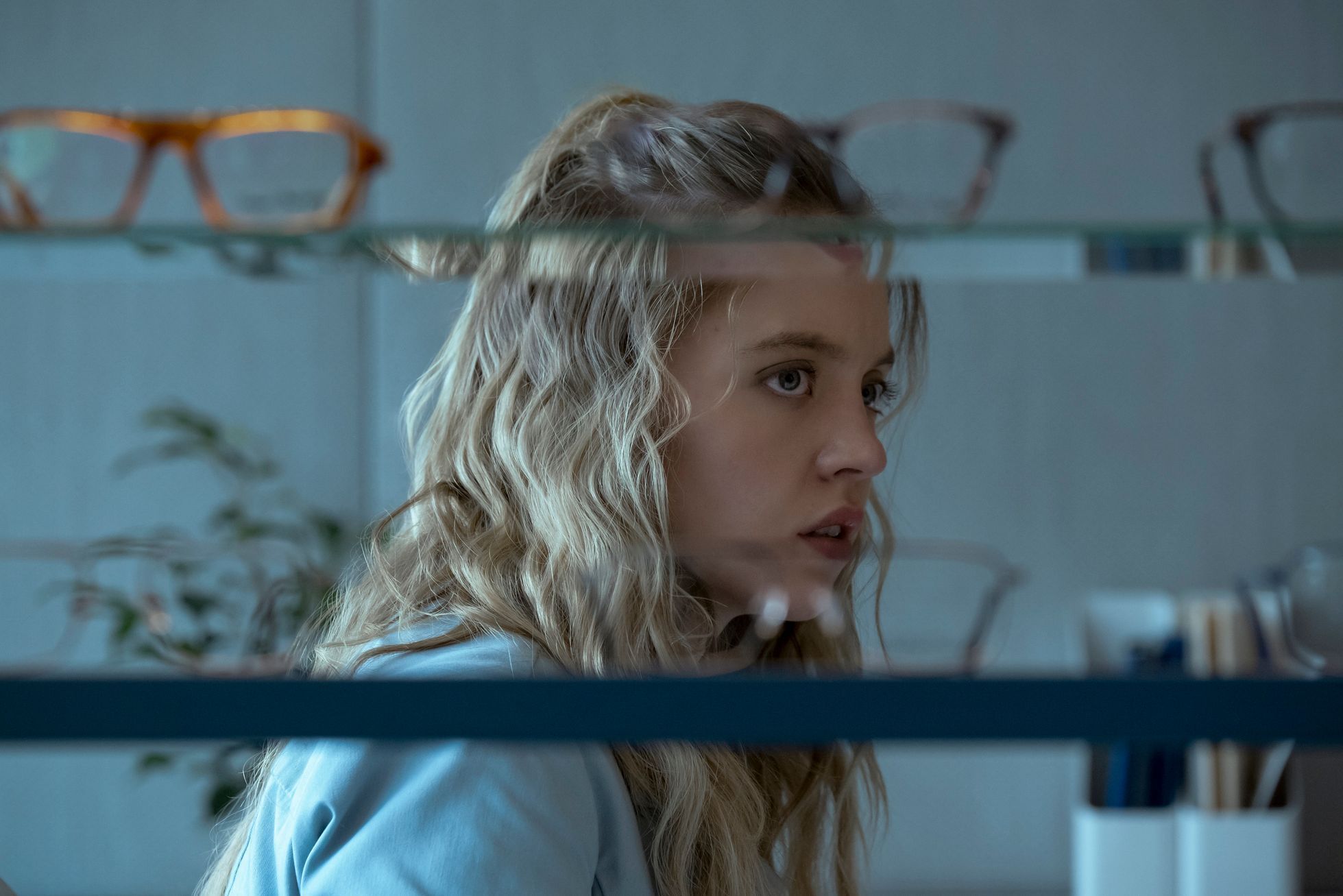 Sydney Sweeney, Voyeuři