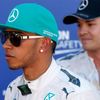 F1, VC Monaka 2014: Lewis Hamilton a Nico Rosberg