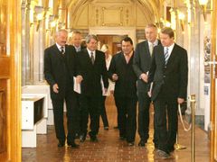 The corridors of power will see plenty of action in the weeks to come as the two main candidates for presidency are bound to promise anything in exchange for support