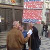 Protikorupční masopustní průvod