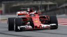 F1 2017: Kimi Räikkönen, Ferrari