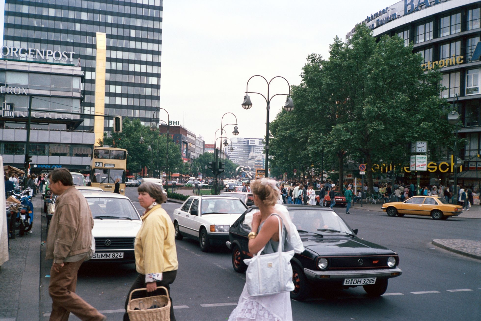 Berlín 1988