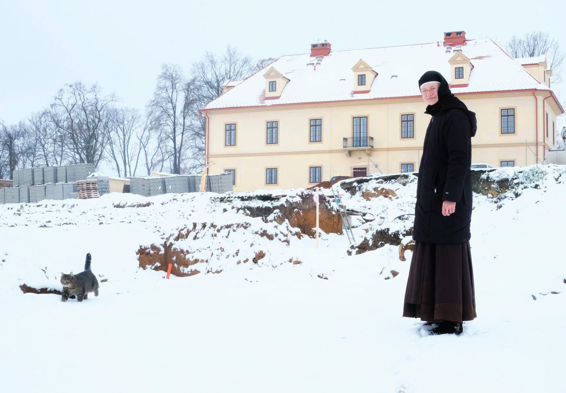 Karmelitky - Drásty