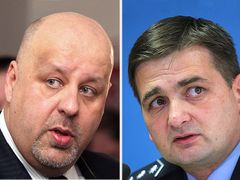 Policejním prezidentem už nebude ani Petr Lessy ani Martin Červíček.