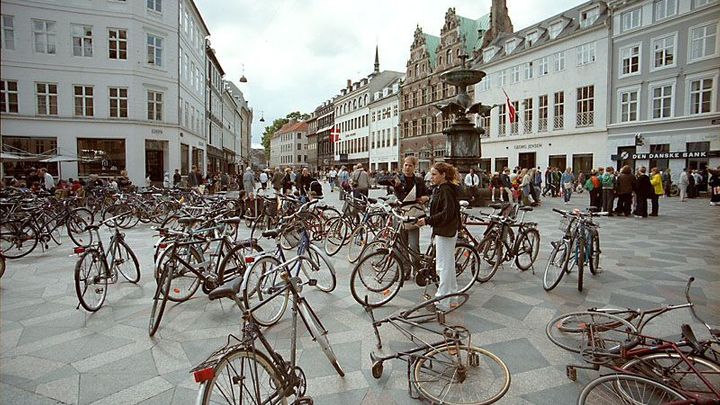 Česko se v žebříčku konkurenceschopnosti dostalo na zatím nejlepší místo. Vede Dánsko; Zdroj foto: www.visitcopenhagen.com