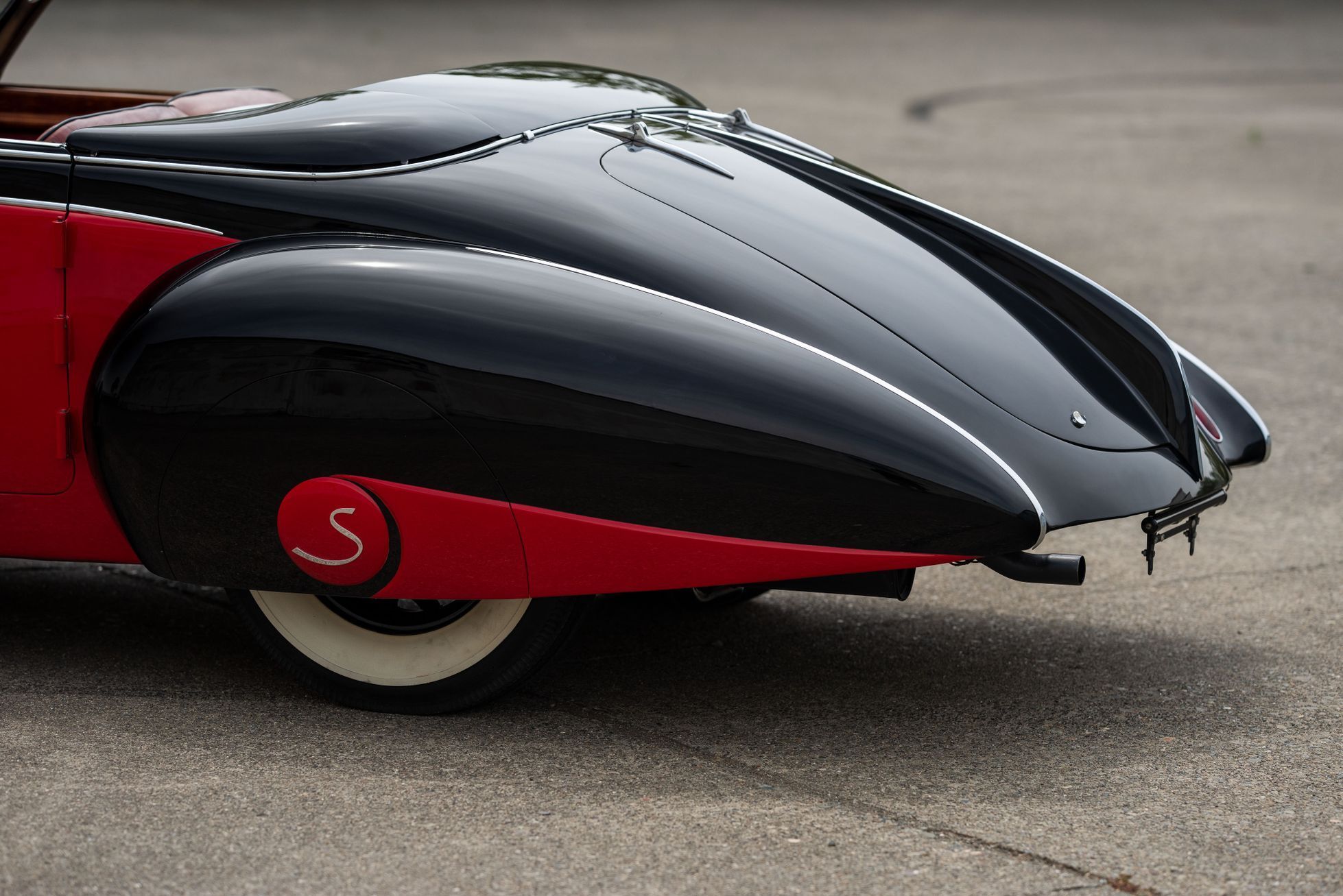 Aero 50 Dynamik Sodomka