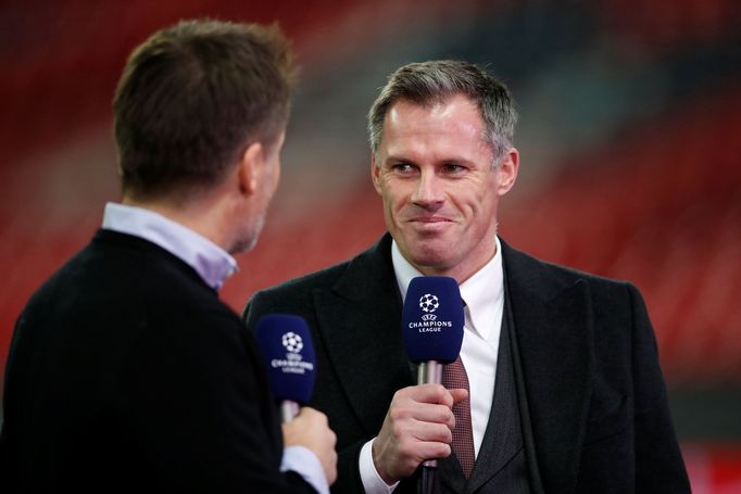 Jamie Carragher