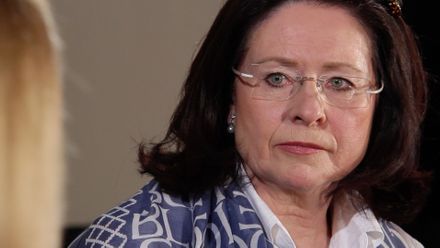 Němcová: Zeman dává společnosti sadistické rány, v médiích má moc prostoru