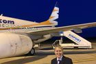 Od větroně k Boeingu: Kapitánka letadla o vášni pro létání i překvapeních na palubě