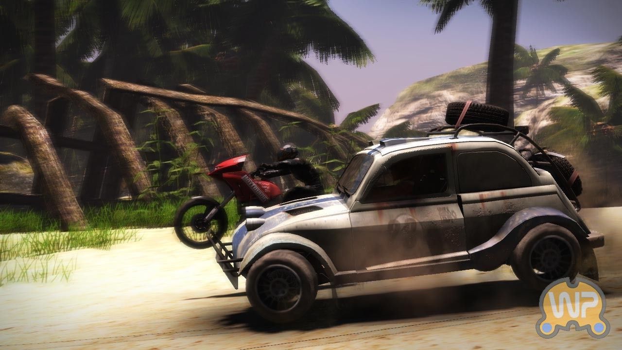 Motorstorm 2
