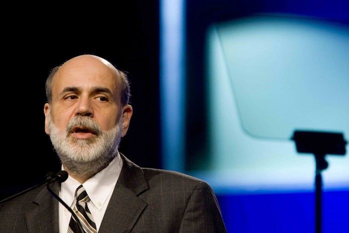 Bernanke, Fed