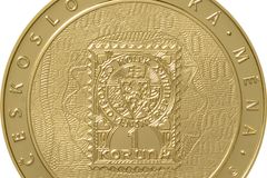 Další mince k výročí koruny je na trhu. I když je pamětní, zájem je mimořádný