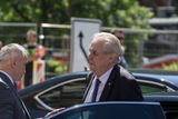 Prezident Miloš Zeman přijíždí počtvrté ve funkci prezidenta na návštěvu Jihomoravského kraje.