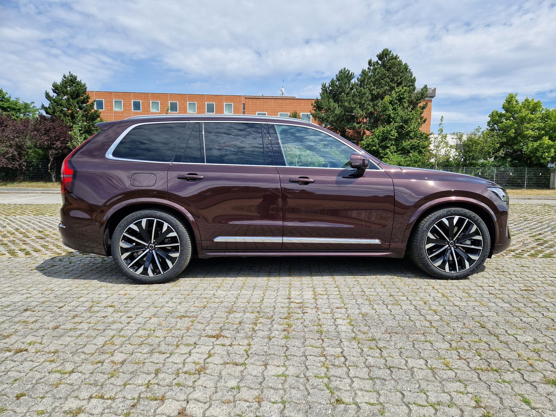 Volvo XC90 T8 AWD